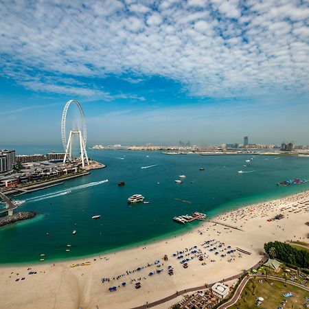 Next'House - Jbr Beach Hostel - Pool - Walk To Jbr Beach - Metro Station Dubái Exterior foto
