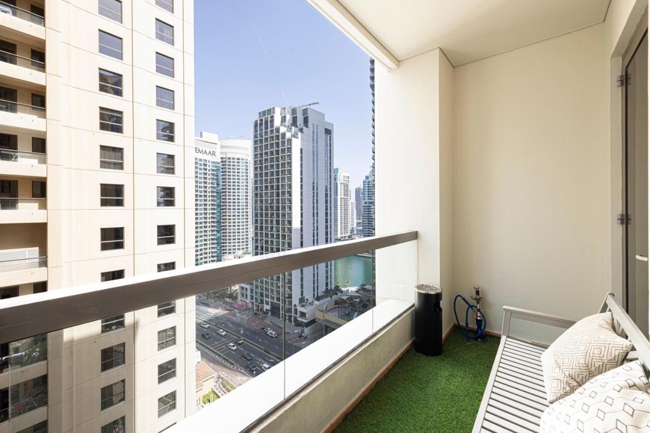 Next'House - Jbr Beach Hostel - Pool - Walk To Jbr Beach - Metro Station Dubái Exterior foto