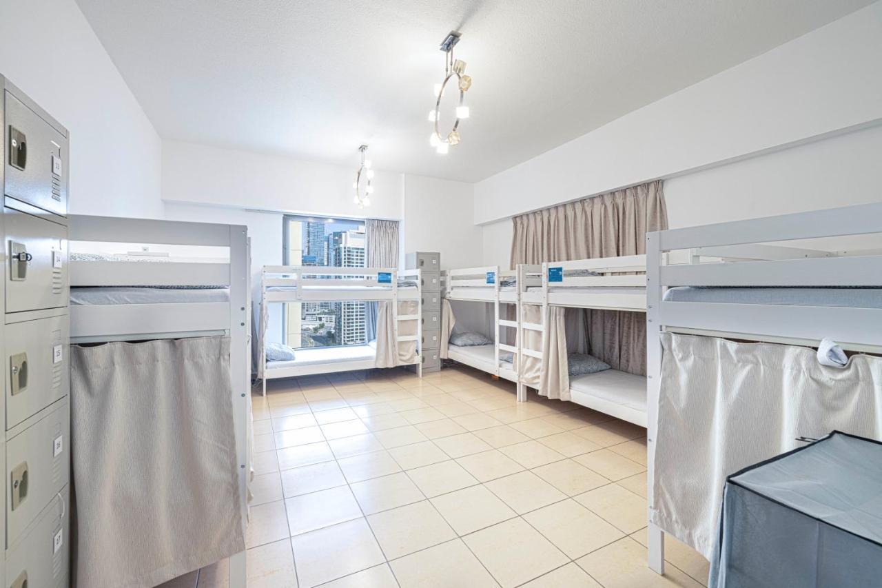 Next'House - Jbr Beach Hostel - Pool - Walk To Jbr Beach - Metro Station Dubái Exterior foto