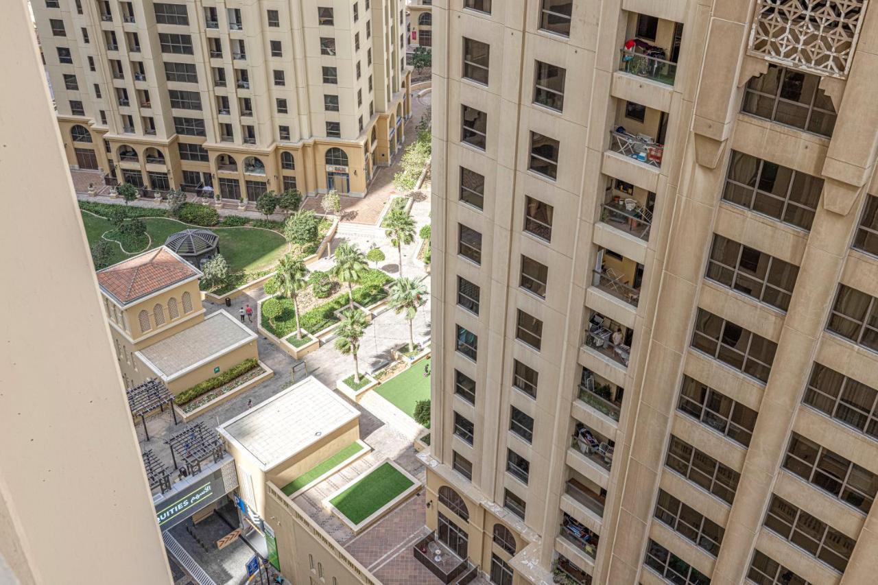 Next'House - Jbr Beach Hostel - Pool - Walk To Jbr Beach - Metro Station Dubái Exterior foto