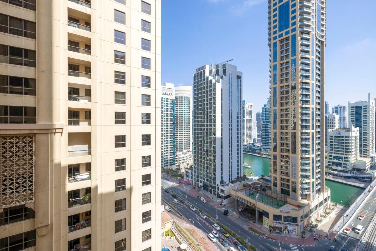 Next'House - Jbr Beach Hostel - Pool - Walk To Jbr Beach - Metro Station Dubái Exterior foto