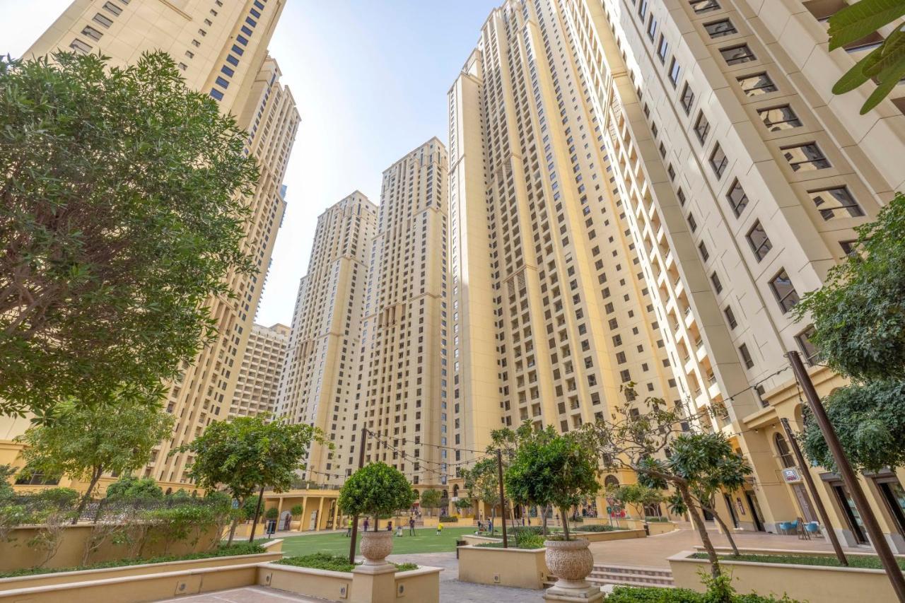 Next'House - Jbr Beach Hostel - Pool - Walk To Jbr Beach - Metro Station Dubái Exterior foto