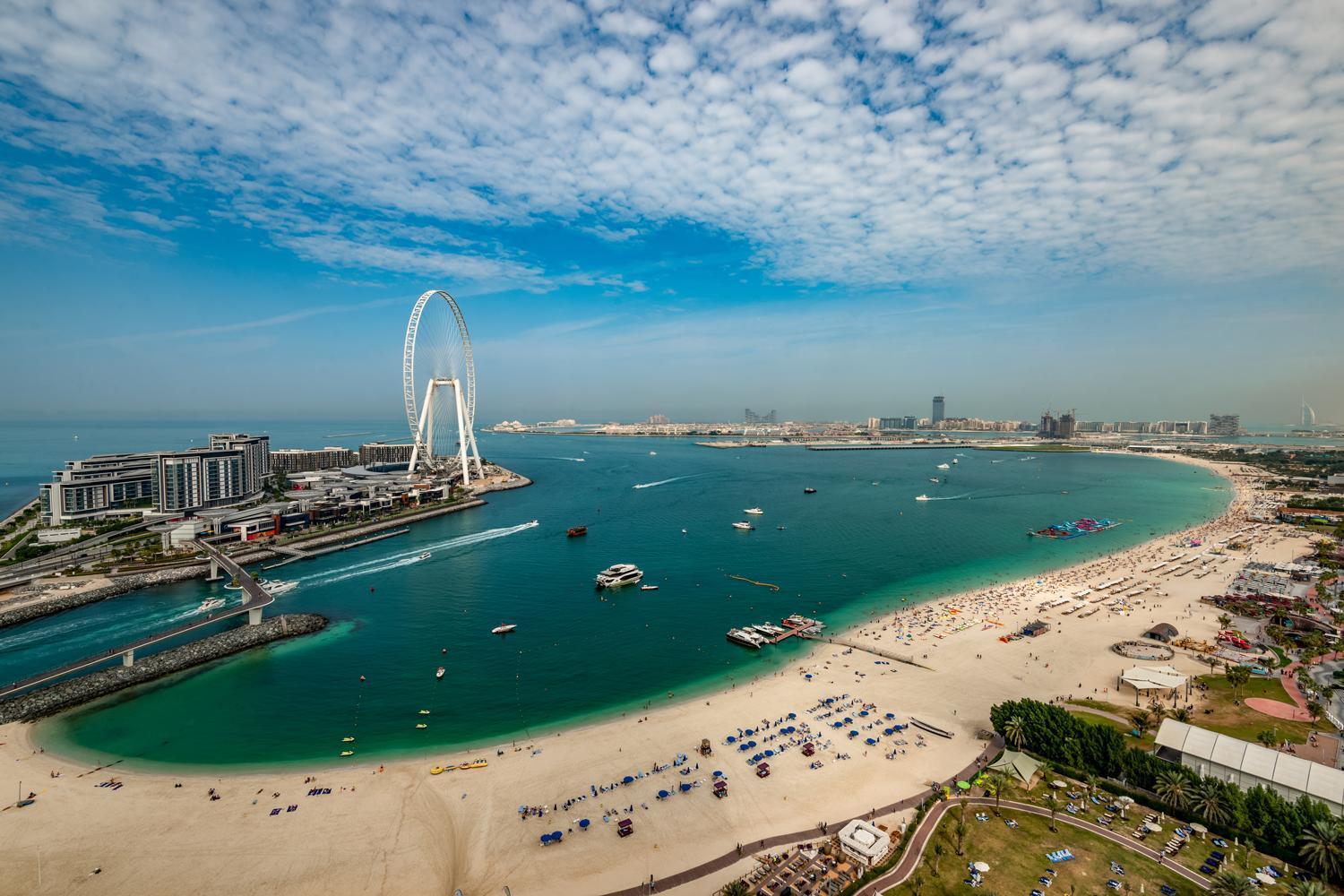 Next'House - Jbr Beach Hostel - Pool - Walk To Jbr Beach - Metro Station Dubái Exterior foto